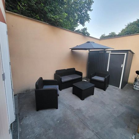 Studio Proche Gare Vernon Giverny Avec Parking Gratuit 外观 照片