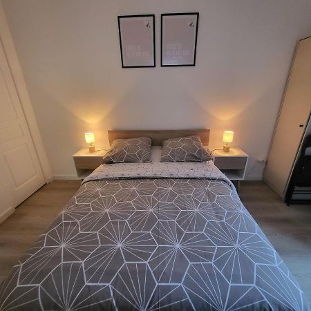 Studio Proche Gare Vernon Giverny Avec Parking Gratuit 外观 照片