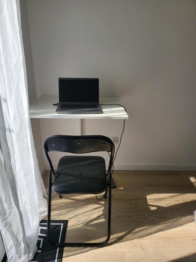 Studio Proche Gare Vernon Giverny Avec Parking Gratuit 外观 照片