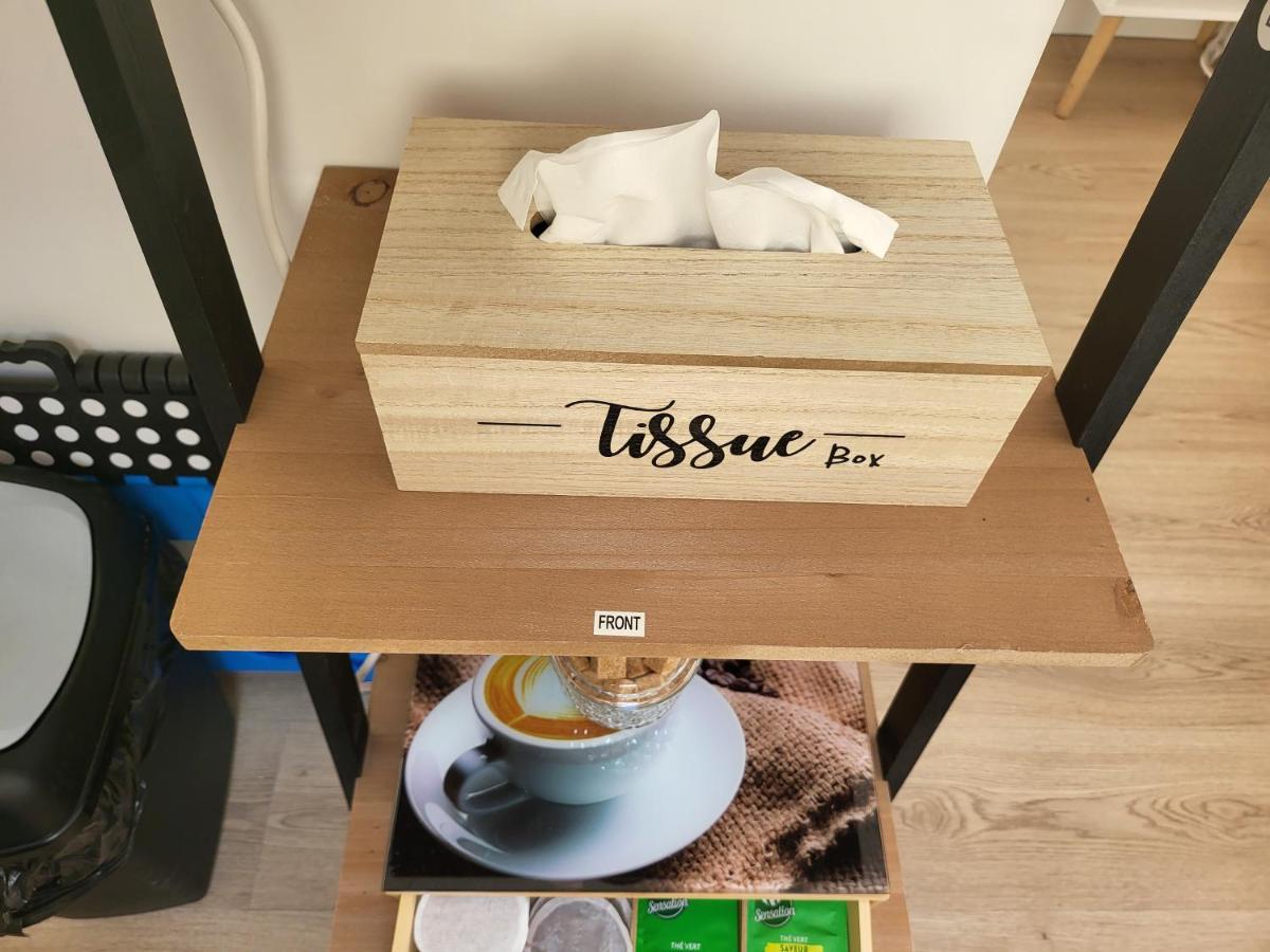 Studio Proche Gare Vernon Giverny Avec Parking Gratuit 外观 照片