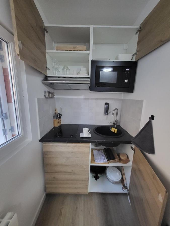 Studio Proche Gare Vernon Giverny Avec Parking Gratuit 外观 照片