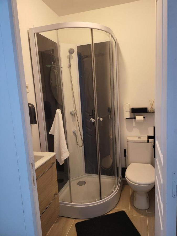 Studio Proche Gare Vernon Giverny Avec Parking Gratuit 外观 照片